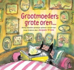 Grootmoeders grote oren
