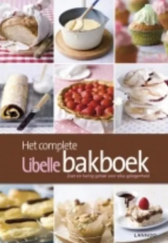 Grote Libelle Bakboek