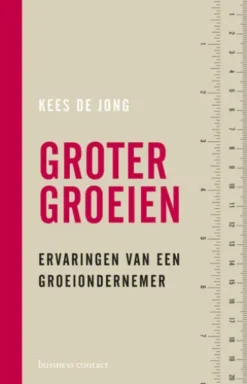 Groter groeien