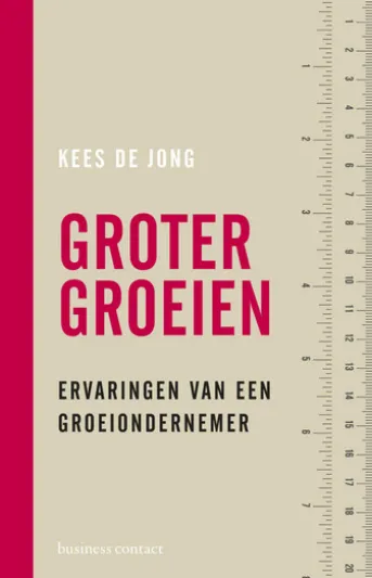 Groter groeien