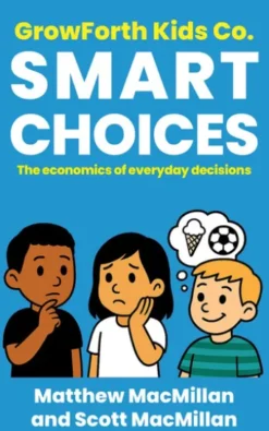 GrowForth Kids Co. Smart Choices