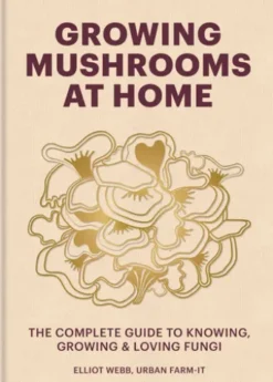 Growing Mushrooms at Home