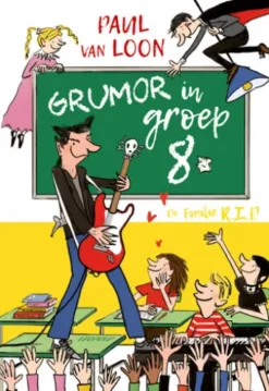 Grumor in groep 8