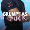 Grumpy as Puck