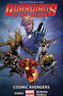 Guardians Of The Galaxy Vol. 1