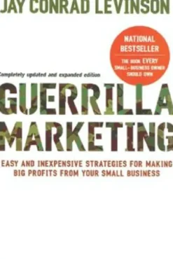 Guerrilla Marketing, 4th Edition