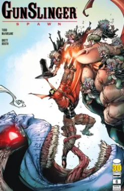 Gunslinger Spawn #6