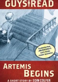 Guys Read: Artemis Begins
