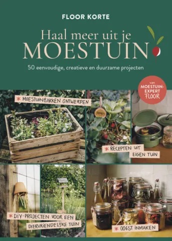 Haal meer uit je moestuin