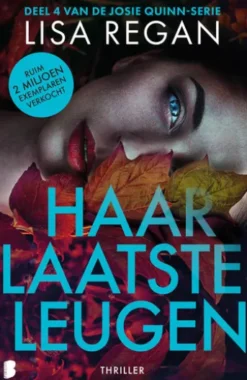 Haar laatste leugen