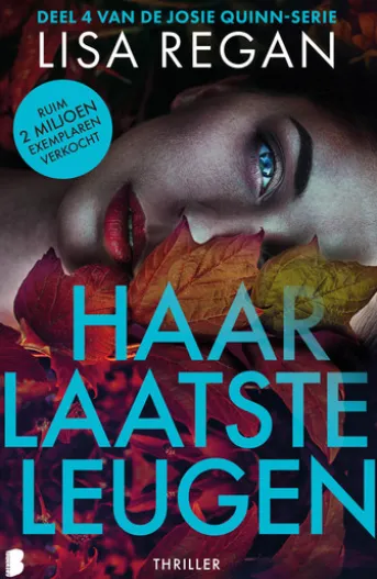 Haar laatste leugen