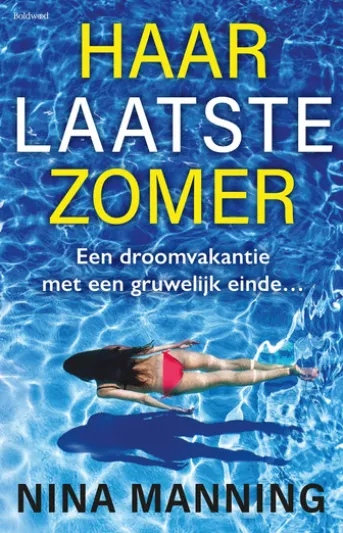 Haar laatste zomer