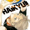 Haikyu!!, Vol. 27