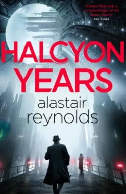Halcyon Years