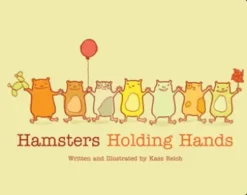 Hamsters Holding Hands