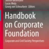 Handbook on Corporate Foundations