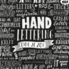 Handlettering doe je zo!