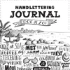 Handlettering journal doe je zo!