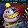 HAPPS: An AFK Book (Five Nights at Freddy's: Tales from the Pizzaplex #2)