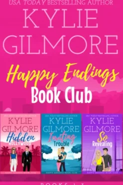 Happy Endings Book Club Boxed Set Books 1-3