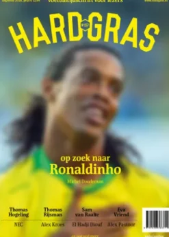 Hard gras 157