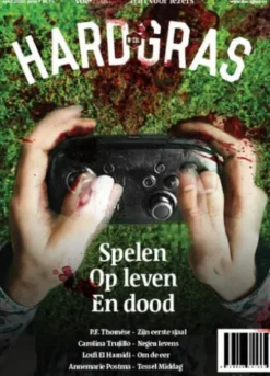 Hard gras 131 - april 2020