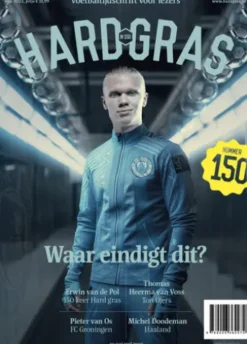 Hard gras 150 - juni 2023