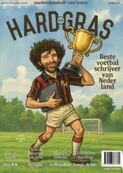 Hard gras 164 - oktober 2025