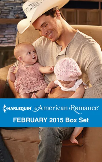 Harlequin American Romance February 2015 Box Set