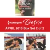 Harlequin Desire April 2015 - Box Set 2 of 2