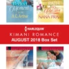 Harlequin Kimani Romance August 2018 Box Set