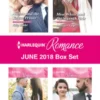 Harlequin Romance June 2018 Box Set