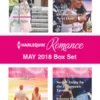 Harlequin Romance May 2018 Box Set