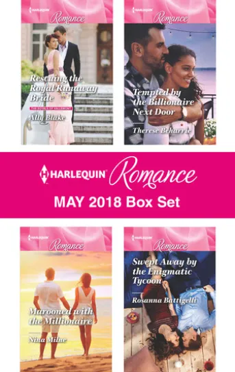 Harlequin Romance May 2018 Box Set