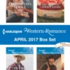 Harlequin Western Romance April 2017 Box Set
