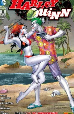 Harley Quinn - Hochzeiten und andere Verbrechen