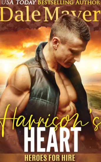 Harrison’s Heart (Nederlands)
