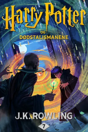 Harry Potter og Dødstalismanene