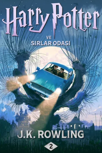Harry Potter ve Sirlar Odasi