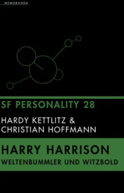 Harry Harrison - Weltenbummler und Witzbold