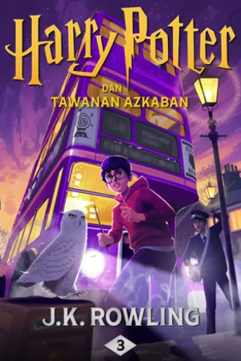 Harry Potter dan Tawanan Azkaban