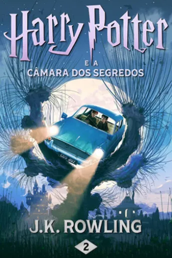 Harry Potter e a Câmara dos Segredos