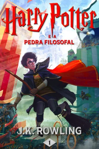 Harry Potter e a Pedra Filosofal