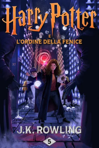 Harry Potter e l'Ordine della Fenice