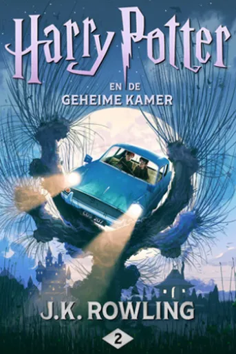 Harry Potter en de Geheime Kamer