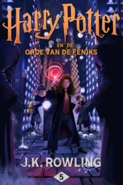 Harry Potter en de Orde van de Feniks