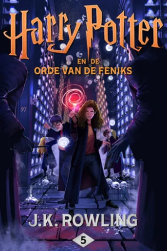 Harry Potter en de Orde van de Feniks