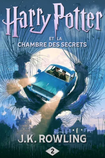 Harry Potter et la Chambre des Secrets