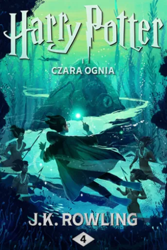 Harry Potter i Czara Ognia