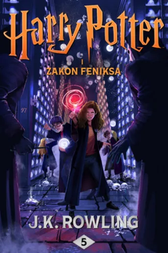 Harry Potter i Zakon Feniksa
